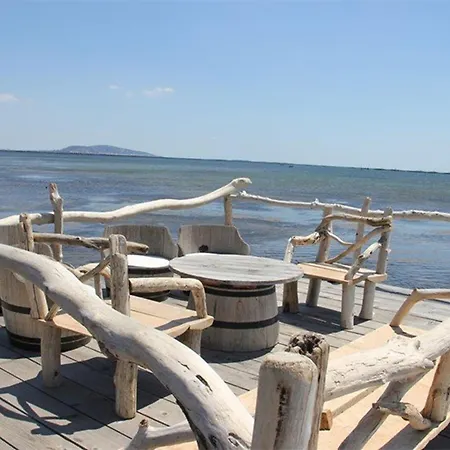 T2 Cabine, Proche Plage, Commerces, Parking Prive, Terrasse Sud-est, 5 Pers - Fr-1-326-582