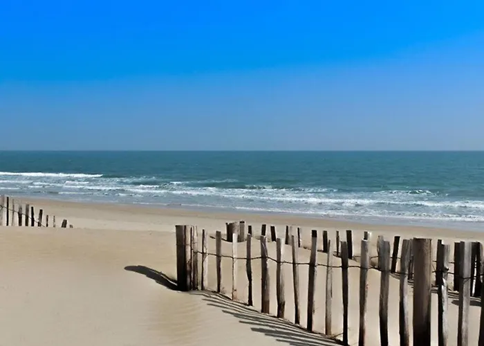 T2 Cabine, Proche Plage, Commerces, Parking Prive, Terrasse Sud-est, 5 Pers - Fr-1-326-582 Apartamento