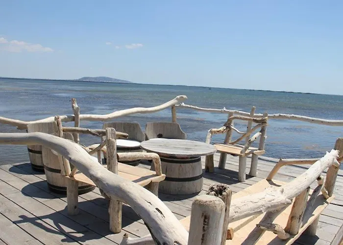 T2 Cabine, Proche Plage, Commerces, Parking Privé, Terrasse Sud-est, 5 Pers - Fr-1-326-582